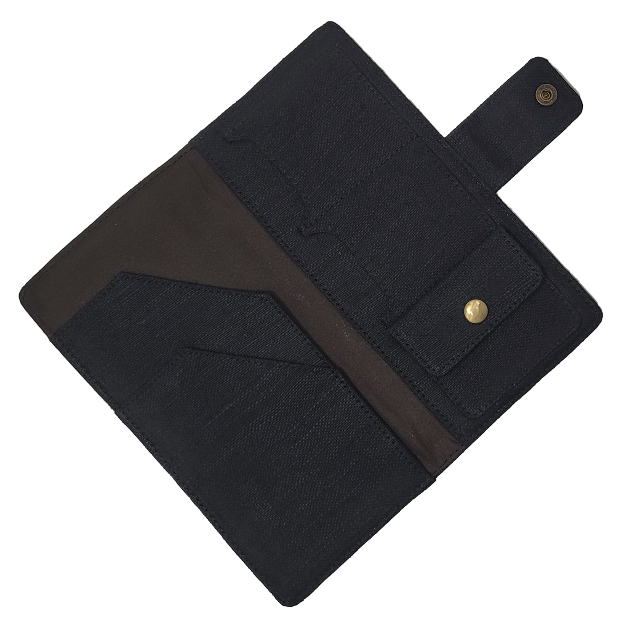 Hemp Multi-Utility Passport Holder