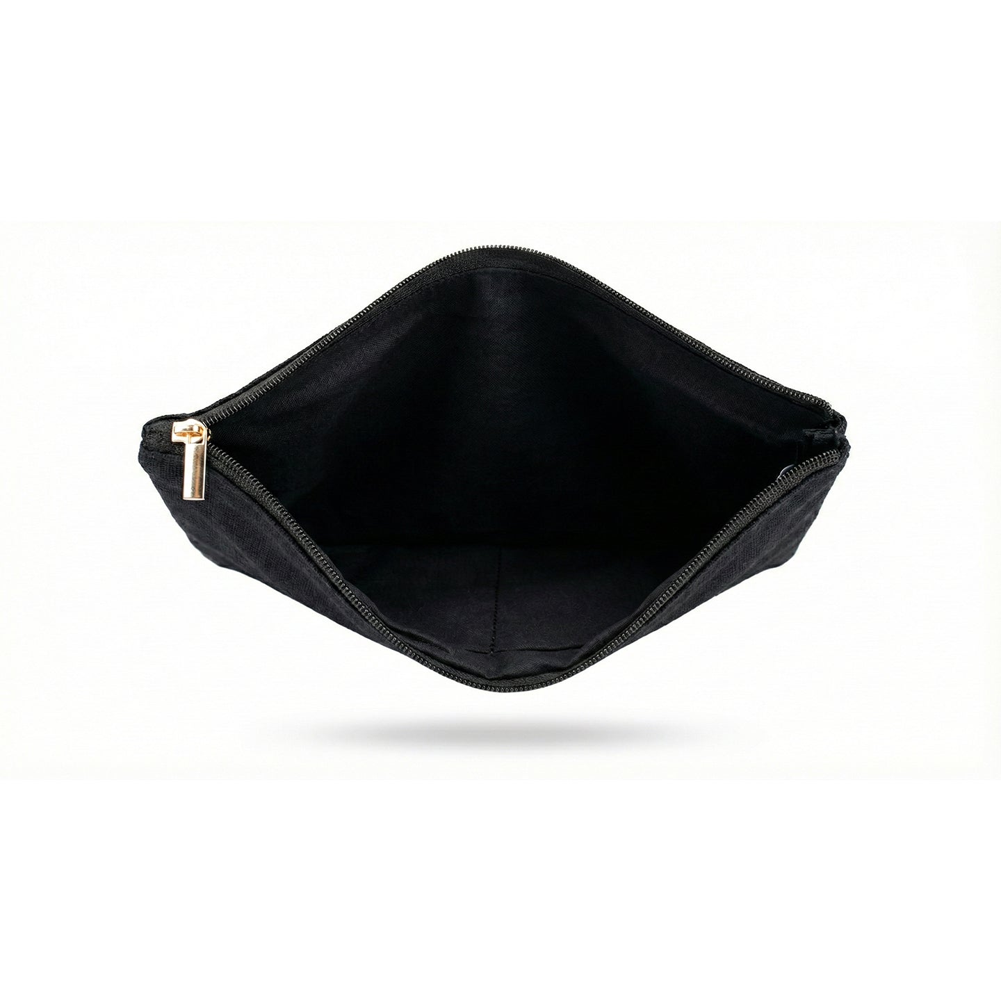 Hemp Handcrafted Travel Pouch - Eco-Friendly Organiser