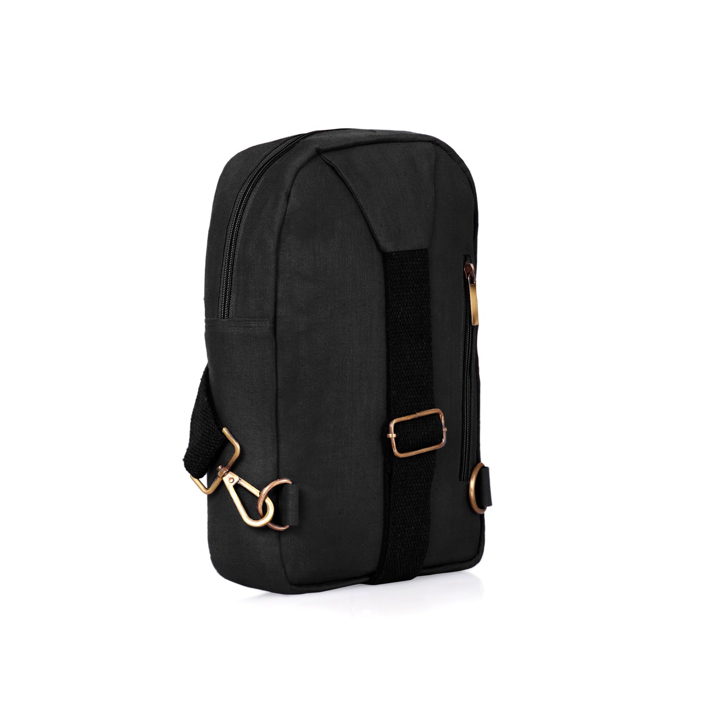 Hemp Cross Body Bag