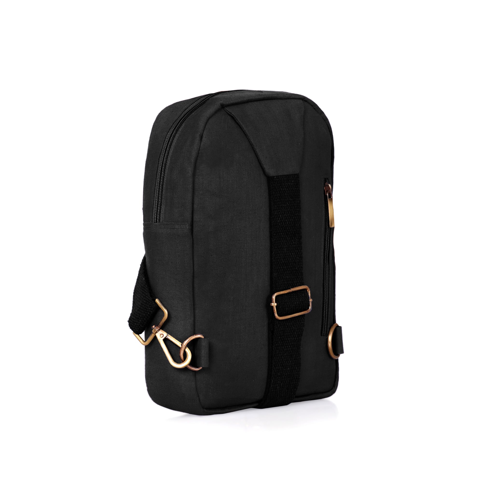 Hemp Cross Body Bag