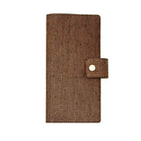 Hemp Multi-Utility Passport Holder