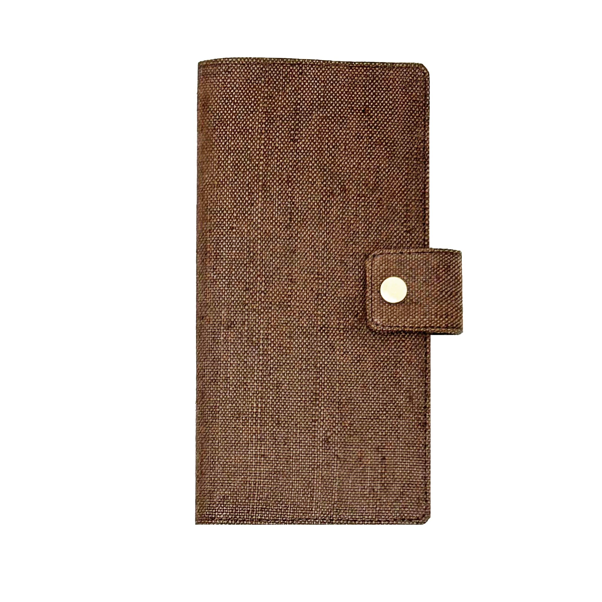 Hemp Multi-Utility Passport Holder
