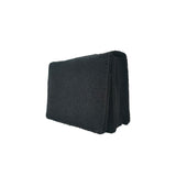 Hemp Fliptop Horizontal Card Holder