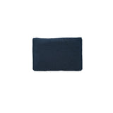 Hemp Fliptop Horizontal Card Holder