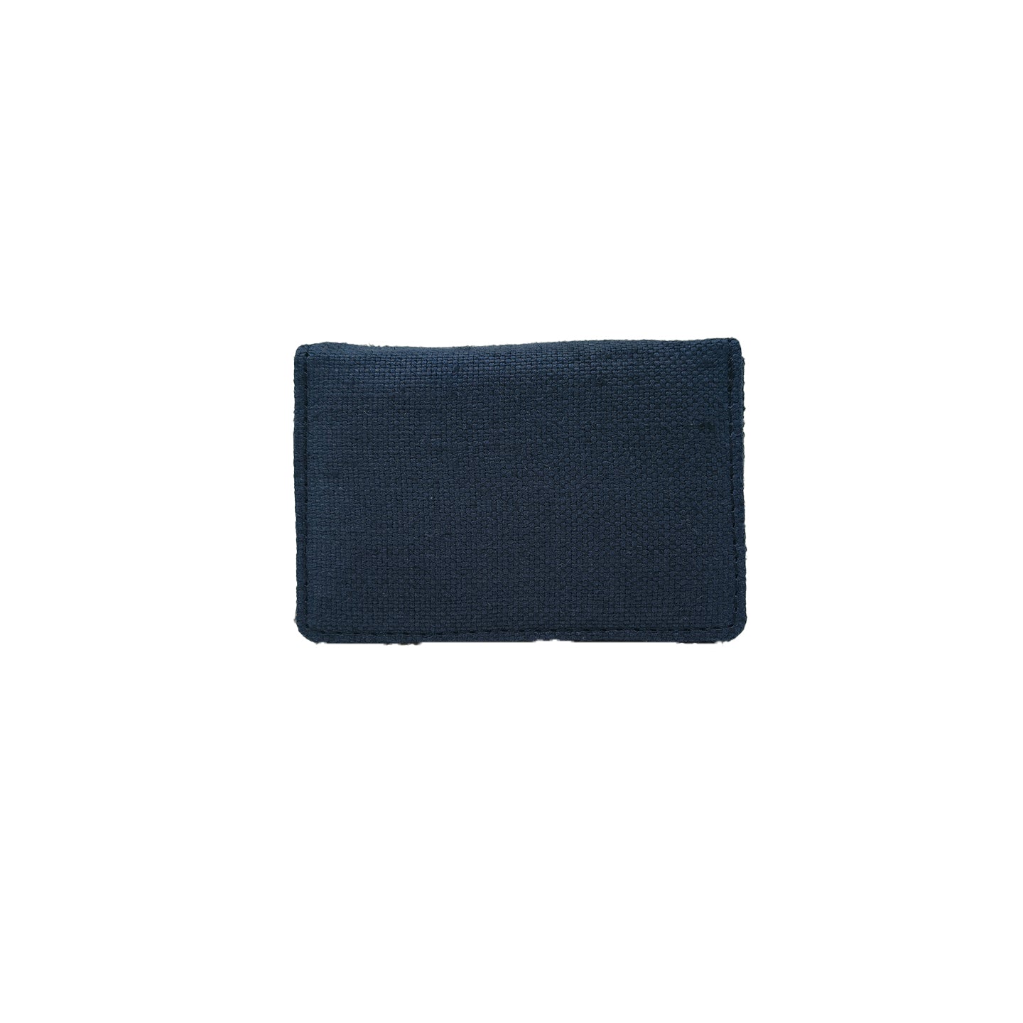 Hemp Fliptop Horizontal Card Holder