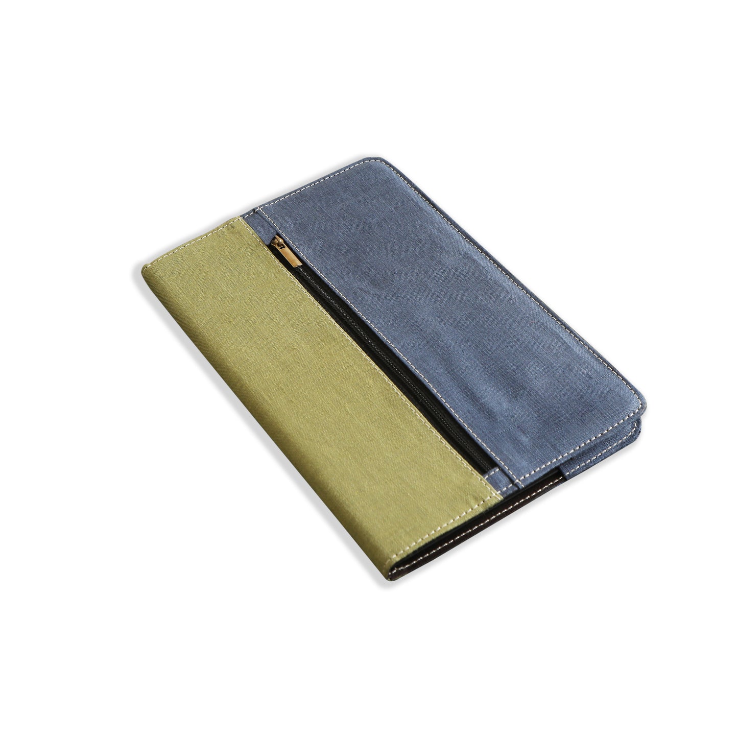 Premium Hemp Sustainable A5 Diary Cover