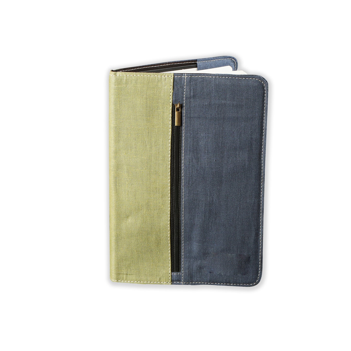 Premium Hemp Sustainable A5 Diary Cover
