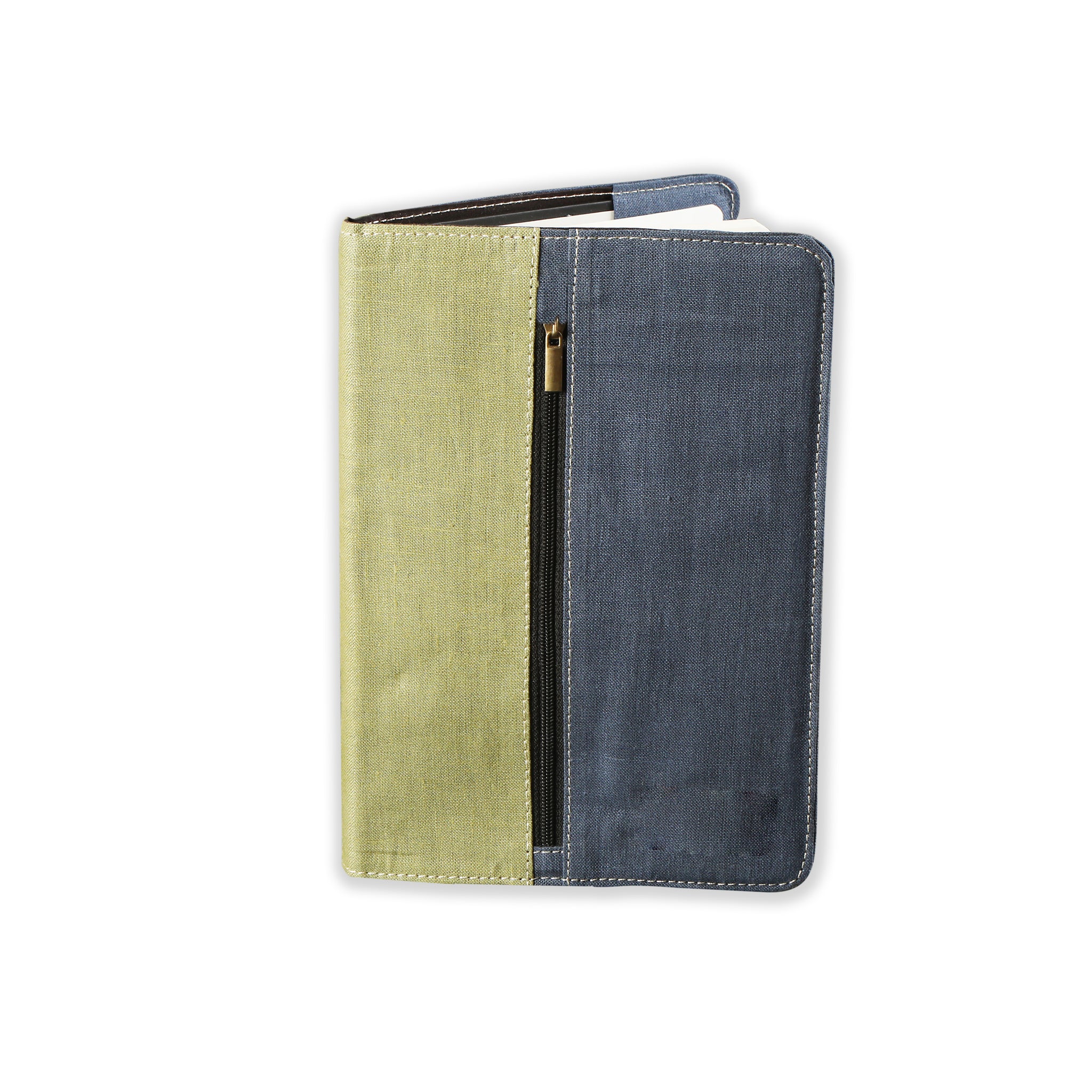 Premium Hemp Sustainable A5 Diary Cover