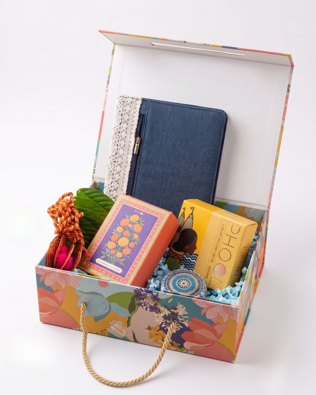 Curated Wellness Gift Box