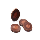 Eucalyptus Wooden Coaster(Pack of 4)