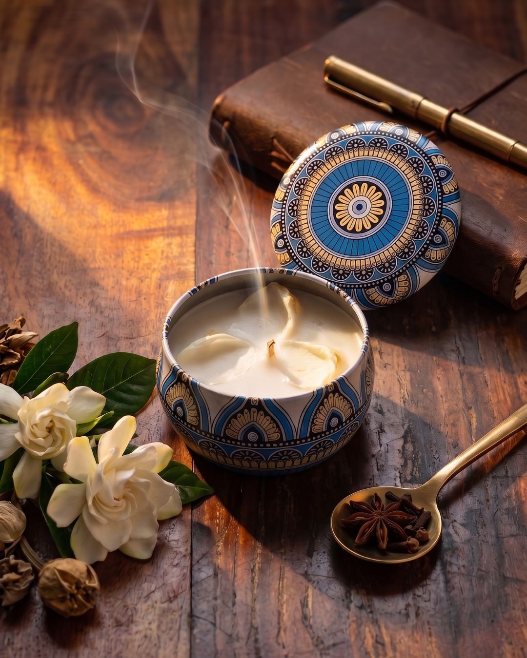 Curated Wellness Gift Box
