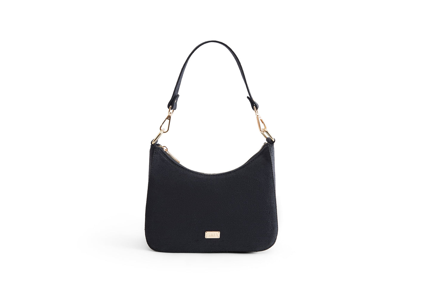 Hemp Lunar Shoulder Sling Bag