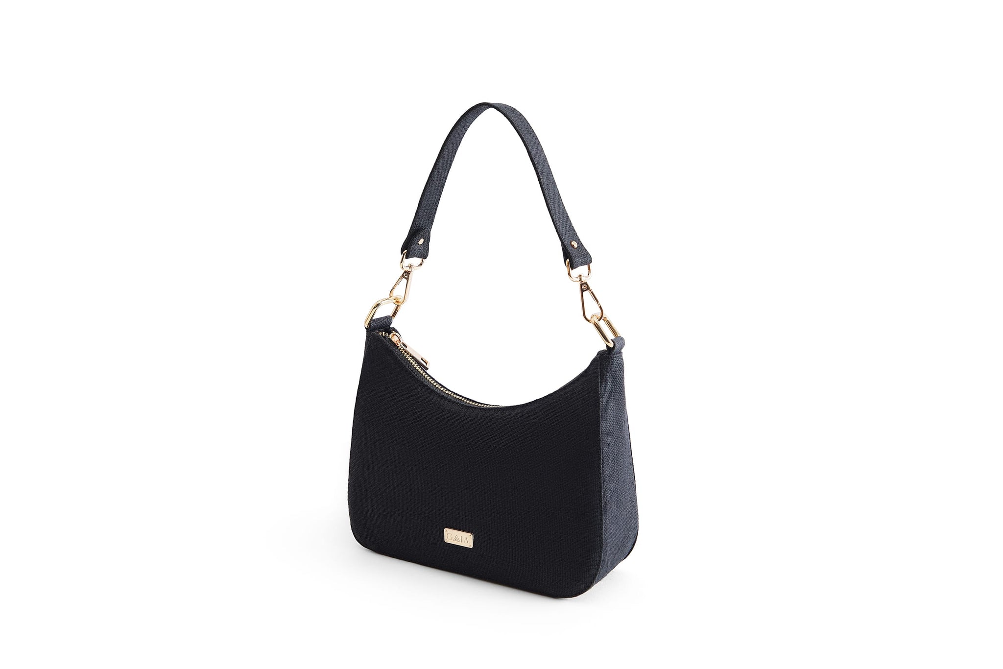 Hemp Lunar Shoulder Sling Bag