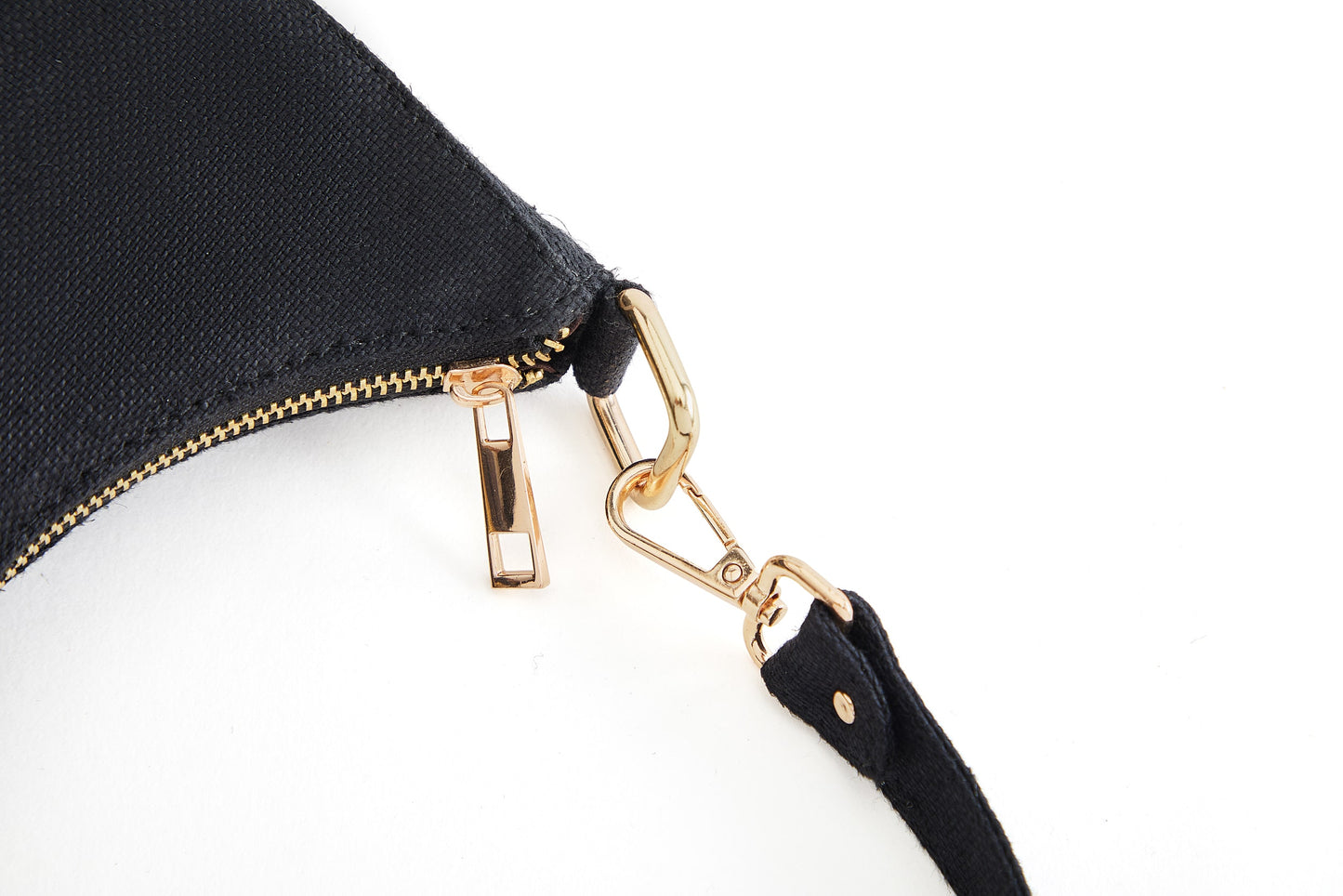 Hemp Lunar Shoulder Sling Bag