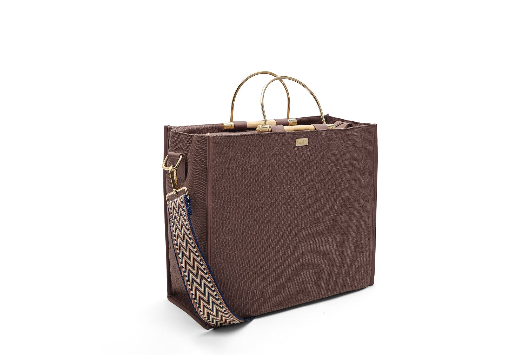 Hemp Tote Bag