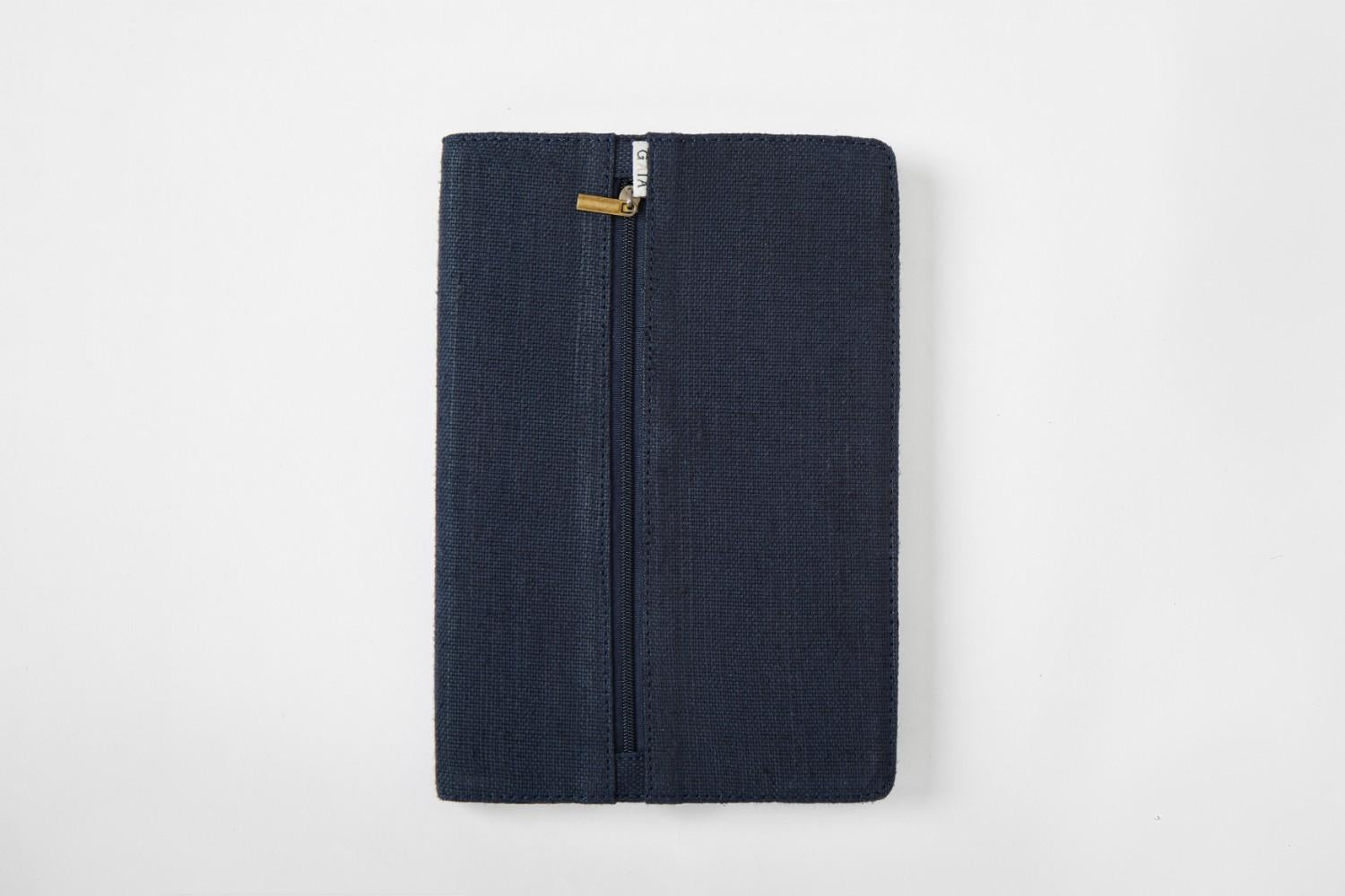 Hemp A5 Diary Cover