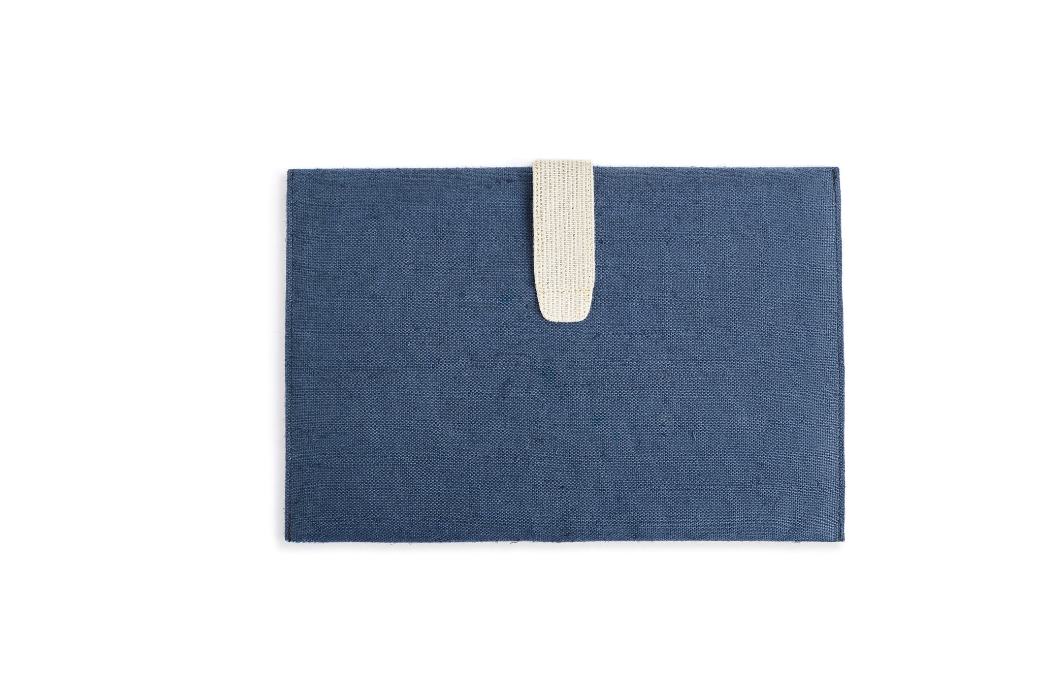 Hemp Laptop Sleeve Organiser