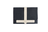 Hemp Laptop Sleeve Organiser