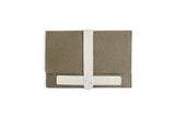 Hemp Laptop Sleeve Organiser