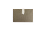 Hemp Laptop Sleeve Organiser