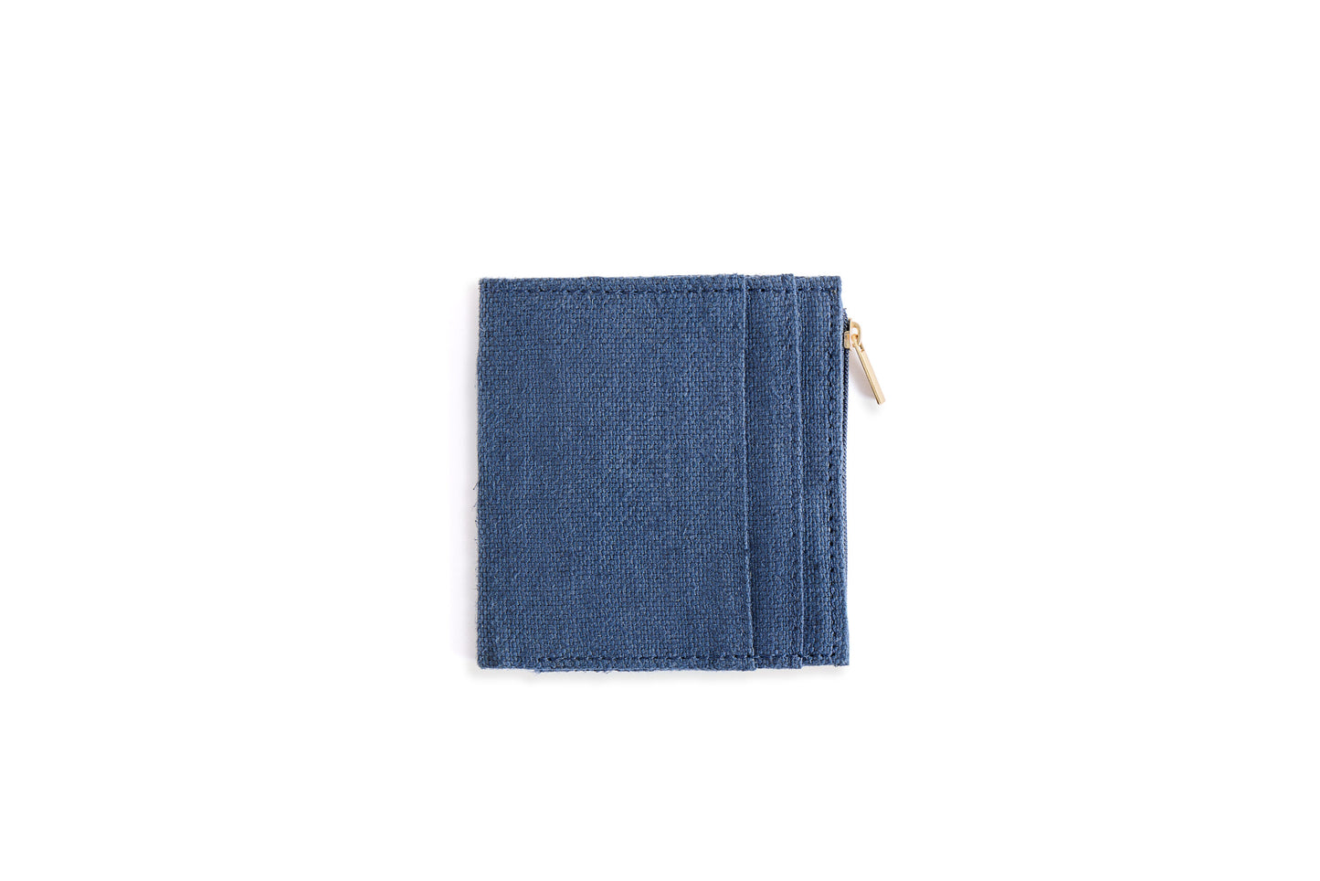 Hemp Men's Wallet with Coin Pocket