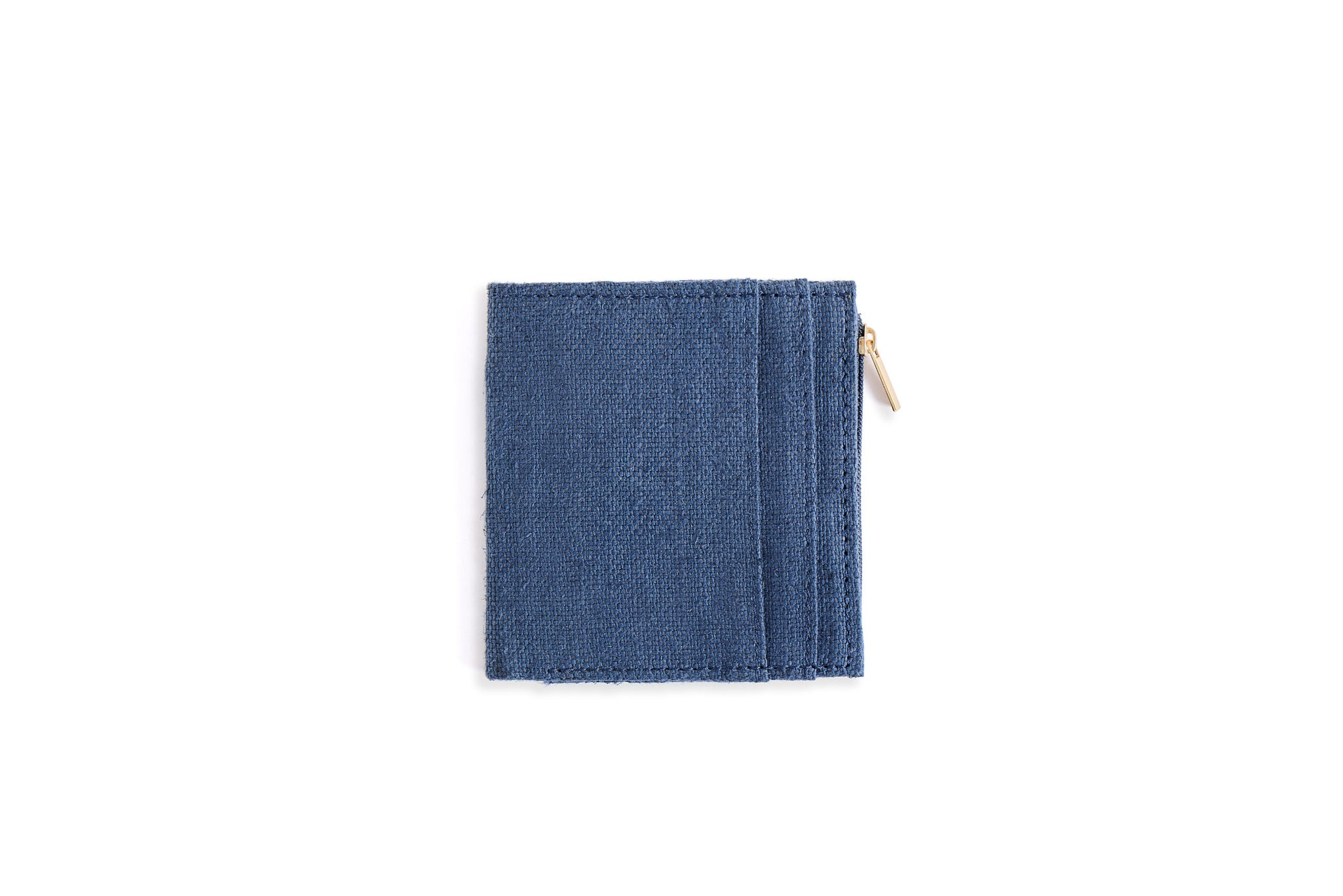 Hemp Men's Wallet with Coin Pocket