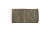 Hemp Men's Wallet with Coin Pocket