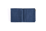 Hemp Men's Wallet with Coin Pocket