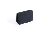 Hemp Fliptop Horizontal Card Holder