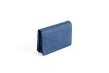 Hemp Fliptop Horizontal Card Holder