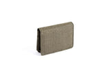 Hemp Fliptop Horizontal Card Holder