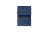 Hemp Fliptop Horizontal Card Holder