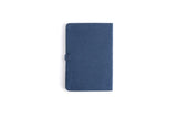 Hemp Soft Cover A5 Diary with Button Flap Closure