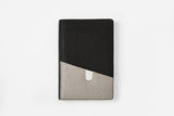 Hemp Dual Tone A5 Non-Dated Diary with Pocket