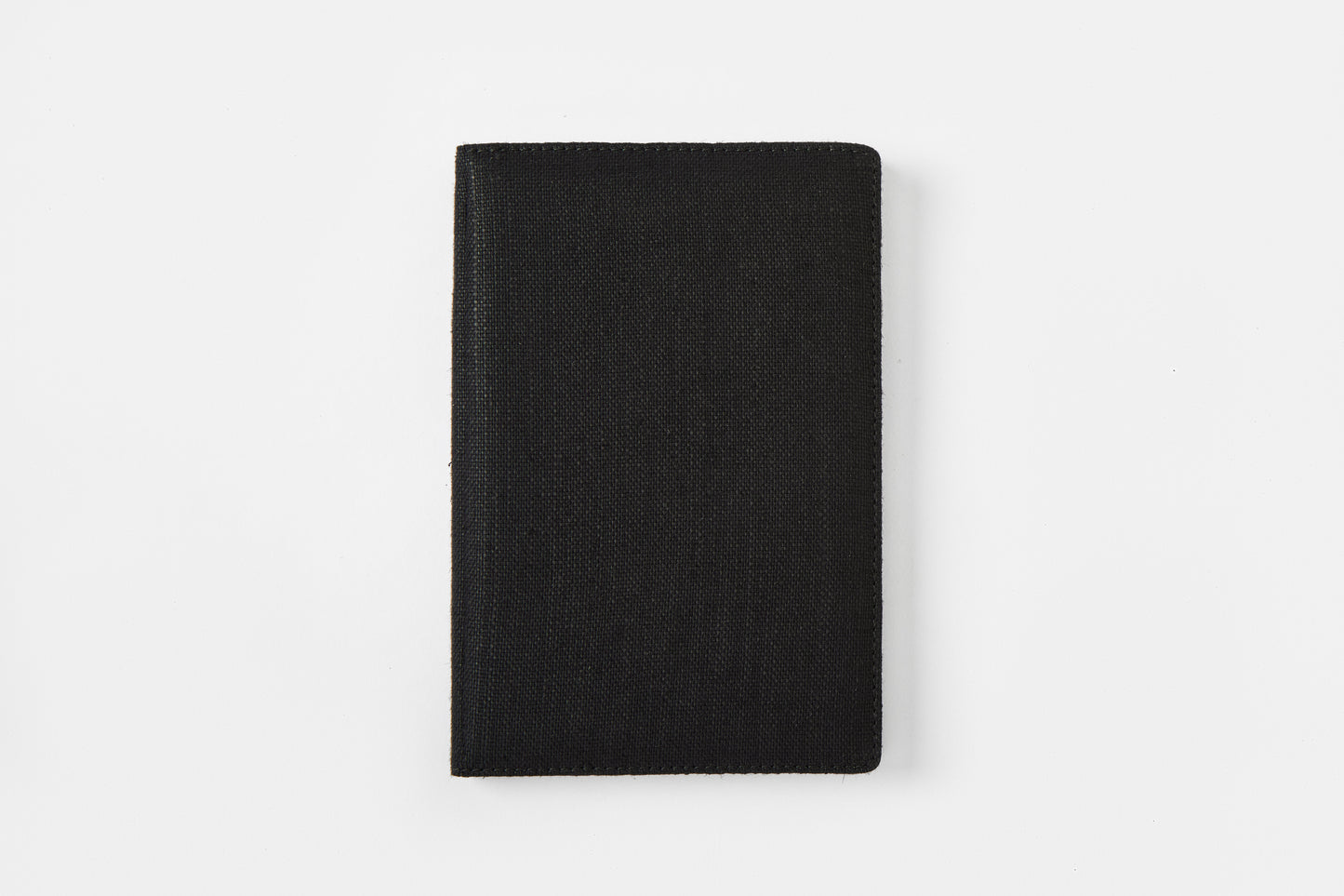 Hemp Dual Tone A5 Non-Dated Diary with Pocket