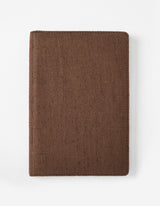 Hemp A5 Non-Dated Diary with Pocket