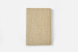 Hemp Dual Tone A5 Non-Dated Diary with Pocket