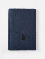 Hemp A5 Non-Dated Diary with Pocket