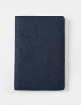 Hemp A5 Non-Dated Diary with Pocket