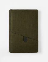 Hemp A5 Non-Dated Diary with Pocket