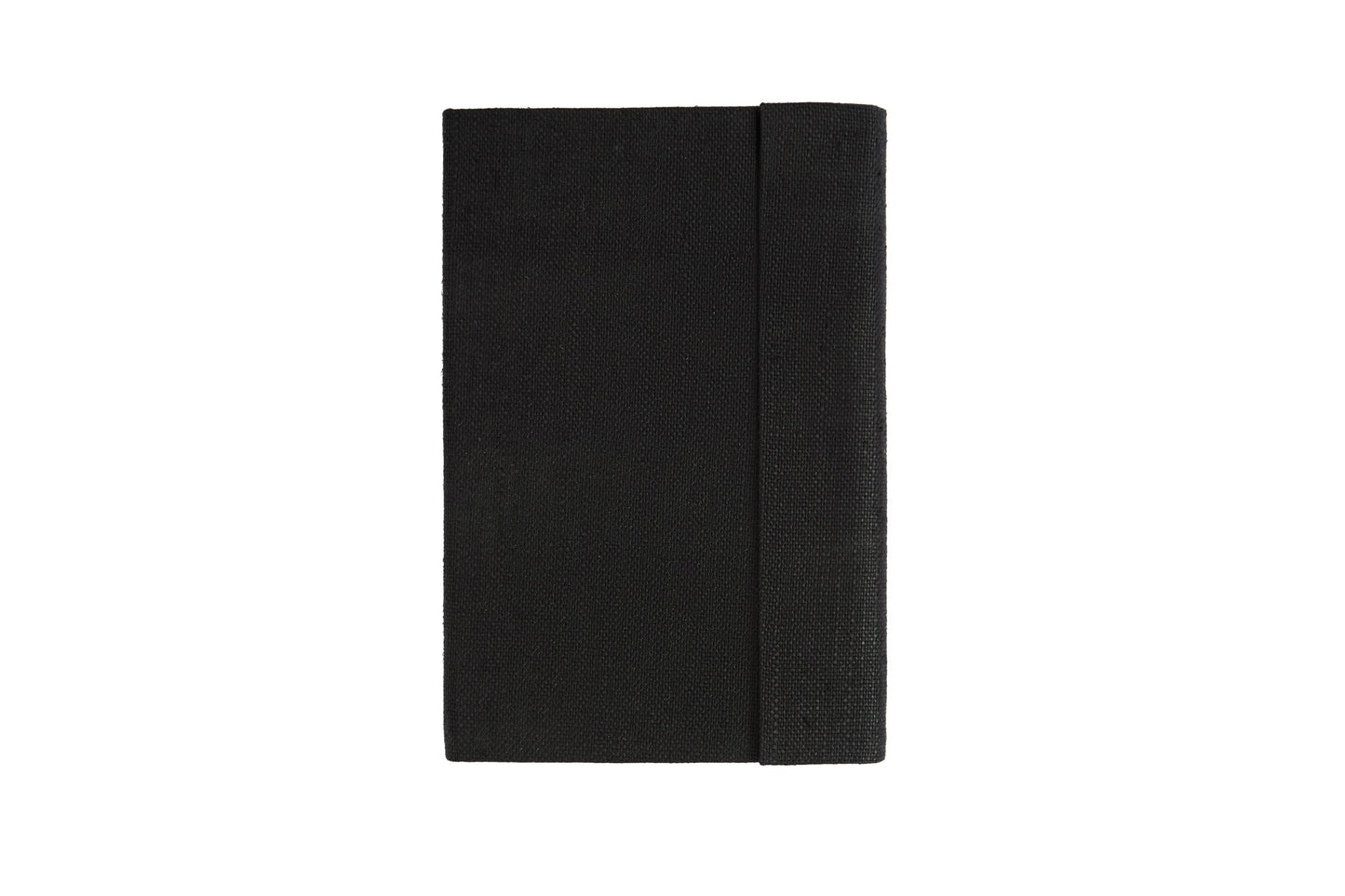 Hemp A5 Notebook Diary  with Magnetic Flap Closure