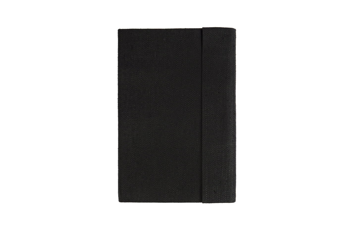 Hemp A5 Notebook Diary with Magnetic Flap Closure