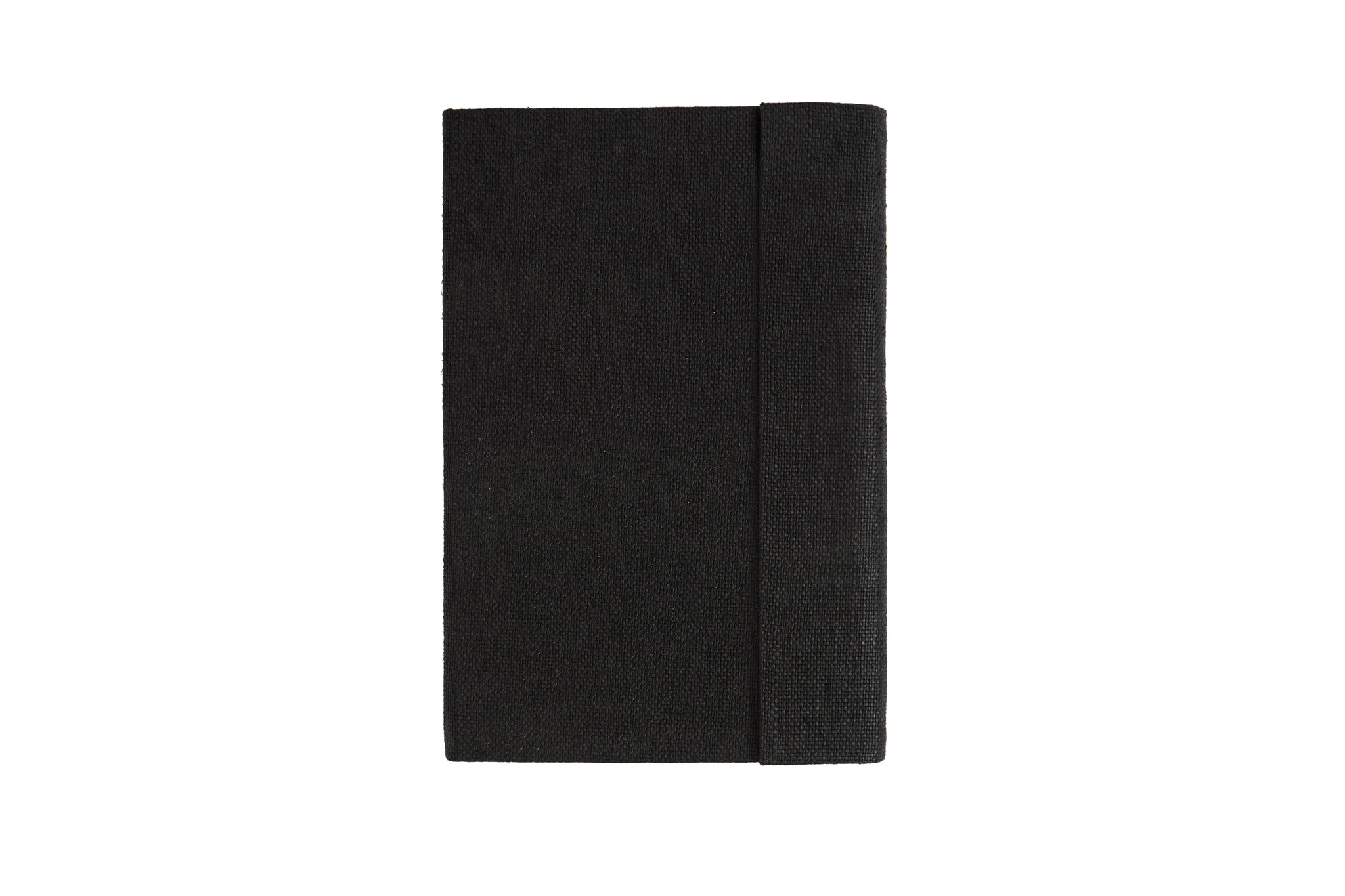 Hemp A5 Notebook Diary with Magnetic Flap Closure