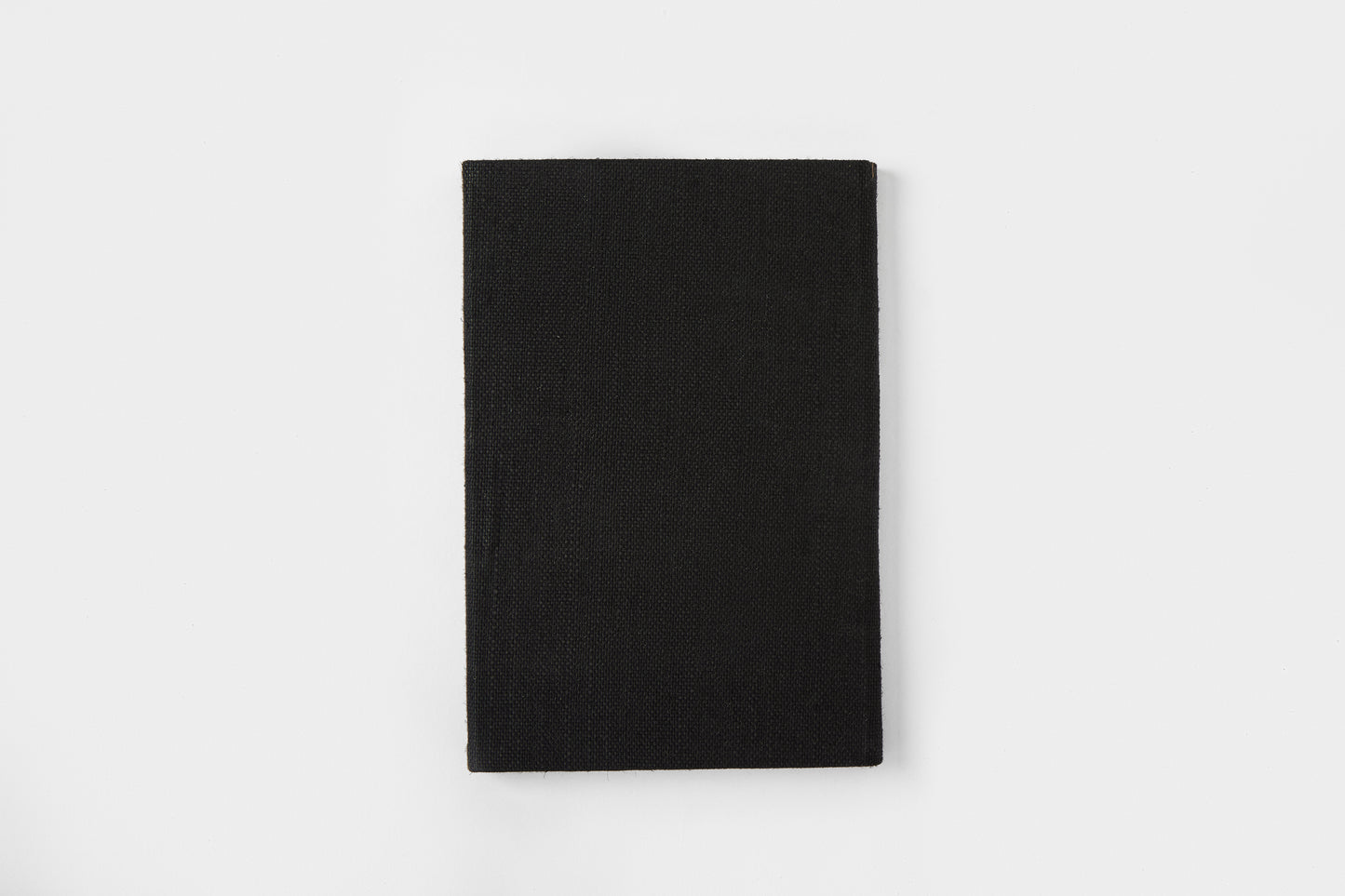 Hemp A5 Notebook Diary with Magnetic Flap Closure