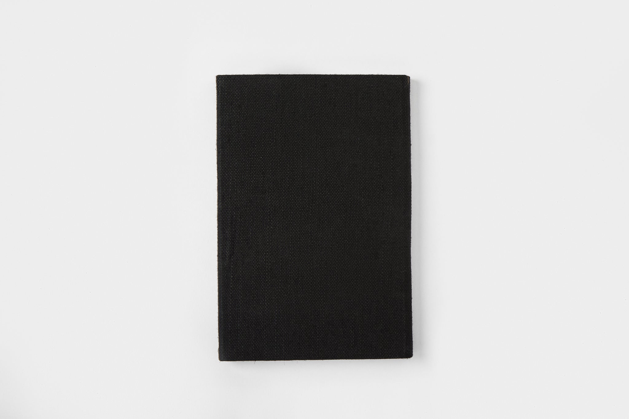 Hemp A5 Notebook Diary with Magnetic Flap Closure