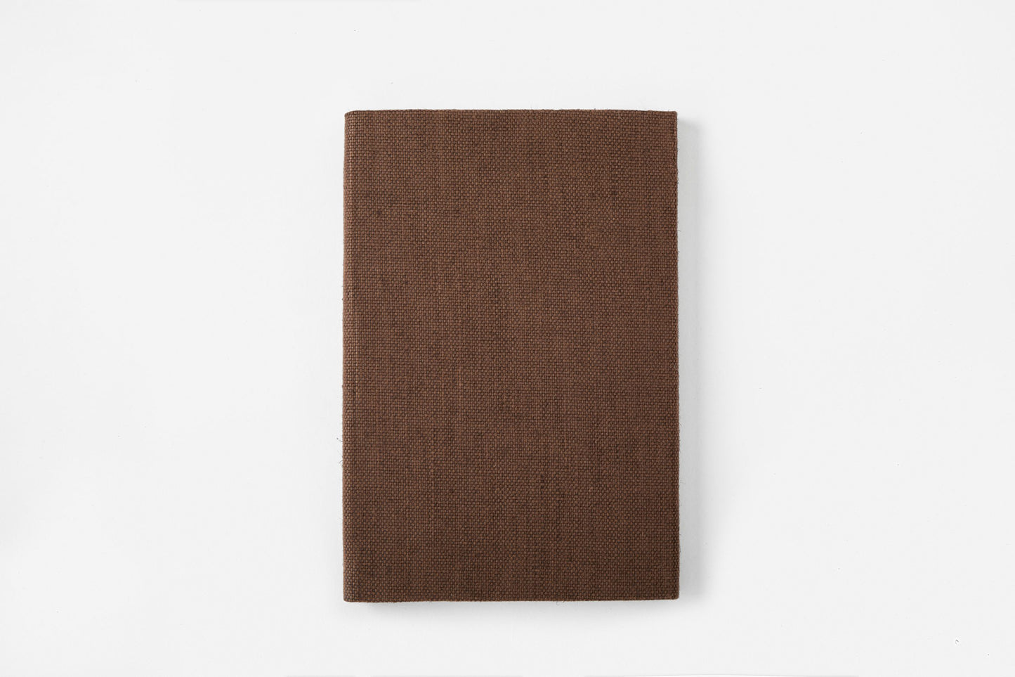 Hemp A5 Notebook Diary  with Magnetic Flap Closure