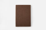 Hemp A5 Notebook Diary with Magnetic Flap Closure