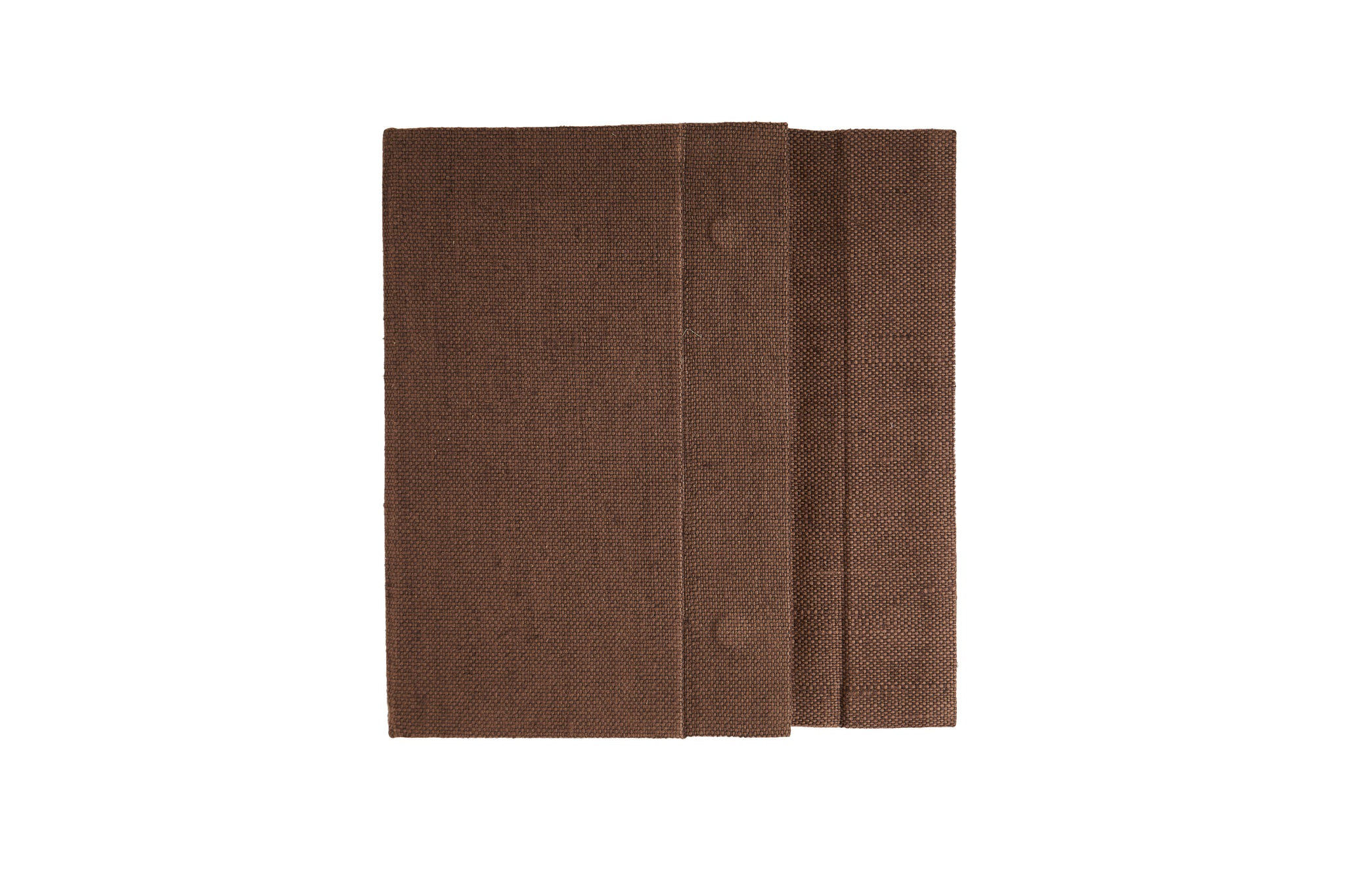 Hemp A5 Notebook Diary with Magnetic Flap Closure