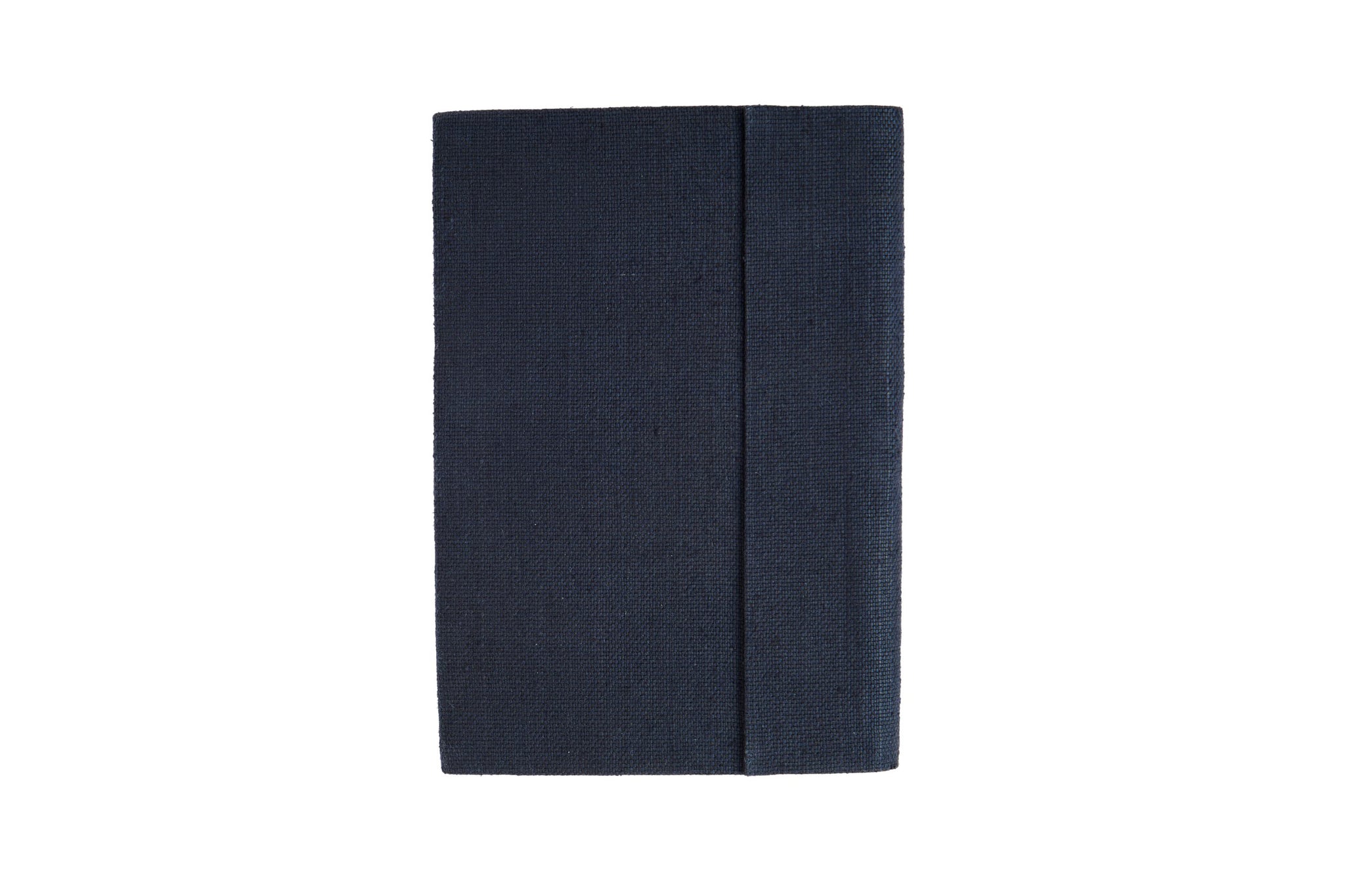 Hemp A5 Notebook Diary  with Magnetic Flap Closure