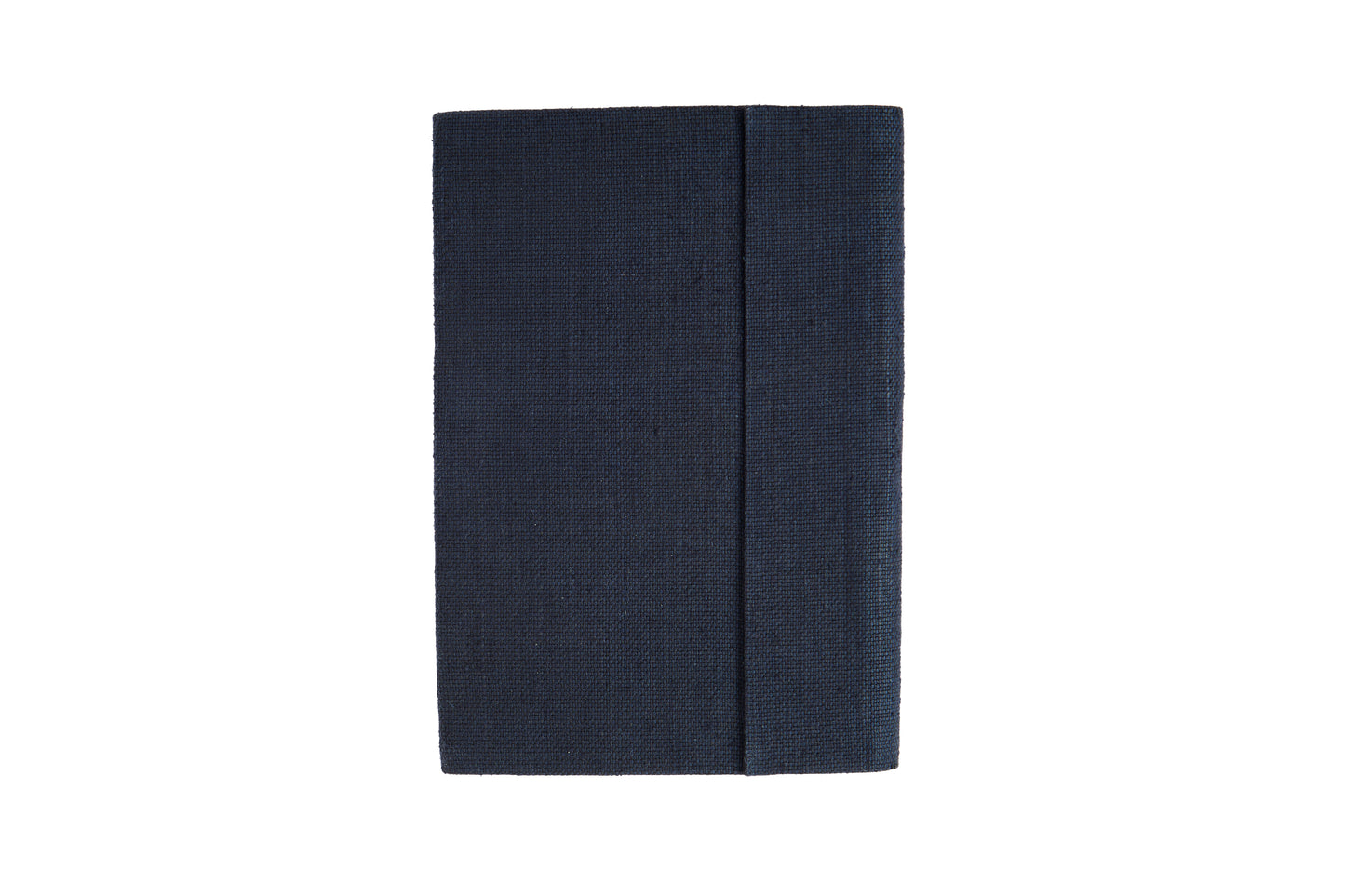 Hemp A5 Notebook Diary with Magnetic Flap Closure